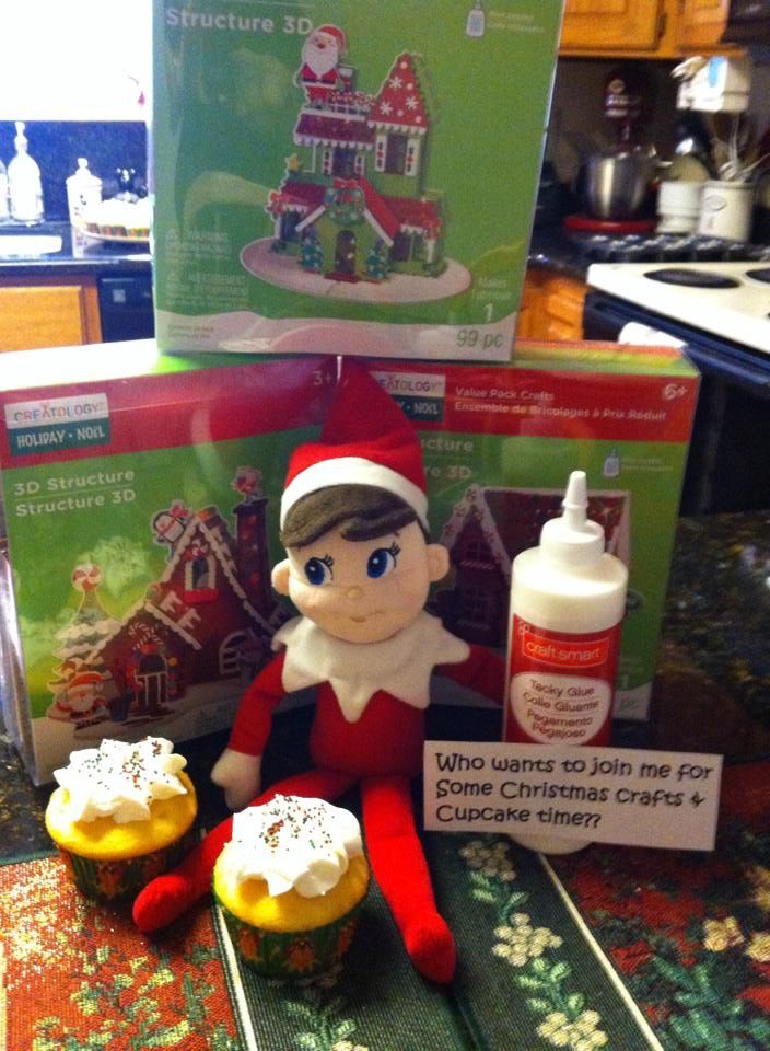 Elf on the Shelf